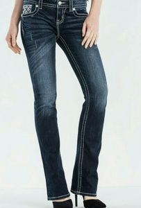 MISS ME ELECTRIC SLIM BOOT